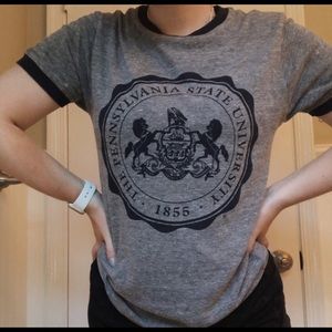 Penn State University shirt